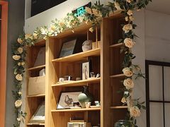 -谷咖啡·鲜花绿植花园餐厅