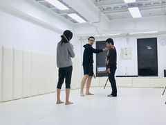 -菠萝格斗巴西柔术训练馆