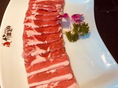 -竹犇番茄火锅(长风街店)