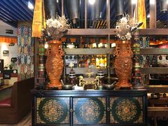 -敏珠拉姆藏餐·南京厨房(富春江东街店)