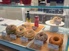 -Tims天好咖啡·贝果(杭州东站店)