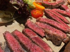 原切雪花板腱全餐-The Cheebat 锌吧·Bistro(体育西店)