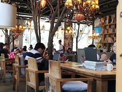 大堂-MANYU COFFEE(广渠门店)