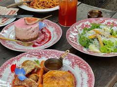-老麦咖啡馆·TheCottageCafe(静安寺店)