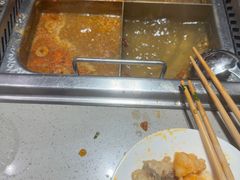 -海底捞火锅(安吉万达店)
