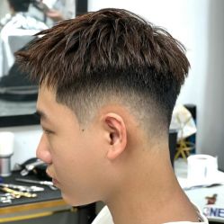 -Devilhands Barbershop男士理容店