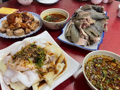 -元谋凉鸡店(百年老店)