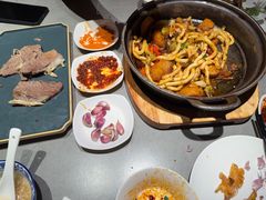 -青海名吃尕张娃非遗烤肉(城中店)