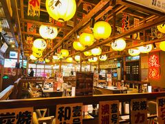 大堂-上男·烧肉集市(五一广场店)