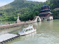 -严子陵钓台(富春江小三峡)