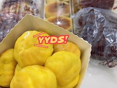 奶油泡芙-丁香西饼屋(桂林路店)