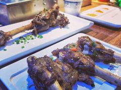 -三个蒙古大叔羊肉串(大宁店)