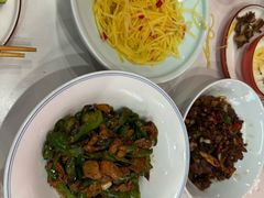 -湖南码头·地道岳阳美食·湘菜(魏公村店)