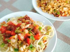 -南师大仙林校区东区食堂