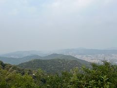-广州市白云山风景名胜区