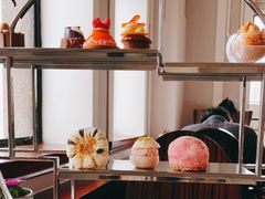 -上海和平饭店华懋阁 Cathay Room