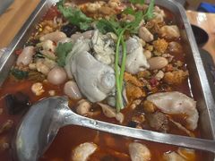 -聚味罗记大排檔·烧烤·鲜鱼杂·甲鱼煲(科学馆店)