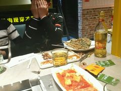 -丰茂烤串(钦州北路店)