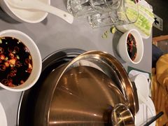 -烹然四季椰子鸡火锅(团结湖总店)