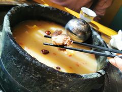 -峰瑞藏地美食·石锅鸡·牦牛肉(大昭寺品牌店)