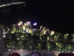 -千岛湖城中湖游船码头