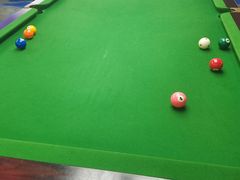 -云顶乔氏台球俱乐部(登宝大厦店)