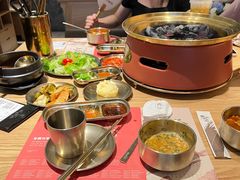 -西塔老太太泥炉烤肉(武汉摩尔城店)