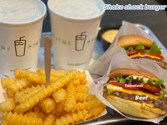 招牌牛肉堡-Shake Shack(西单大悦城店)