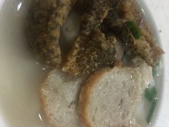 -明兴正宗潮州五彩鱼蛋粉面(中山六路店)