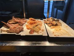 -白云宾馆-祥云西餐厅·法式鹅肝海鲜自助