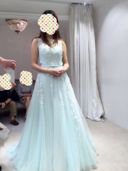 点击看大图 -LA GRACE高端婚纱礼服定制馆