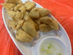 炸豆干-车头老二大排档(金城步行街店)