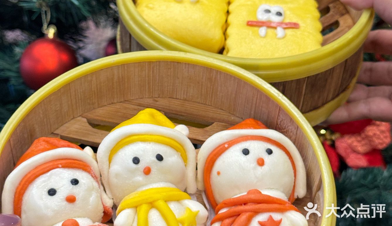 太原！心急的人已经过上圣诞了……