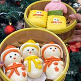 太原！心急的人已经过上圣诞了……