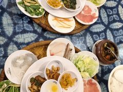 -桥香园云南过桥米线(金马碧鸡店)