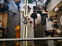 大堂-red donkey coffee