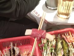 -大芊金重庆串串火锅(南京路店)