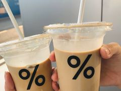 冰拿铁-% Arabica阿拉比卡咖啡(深圳湾万象城店)