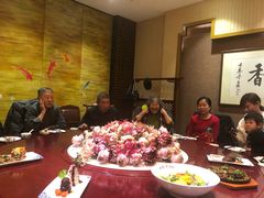 包厢-便宜坊烤鸭店(甜水园店)