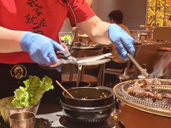 -西塔老太太泥炉烤肉(苏州大悦城店)