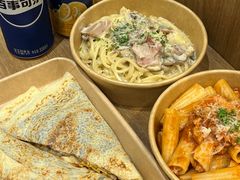 -西方小巷 Western Alley·欧洲街头小吃(时尚天河店)