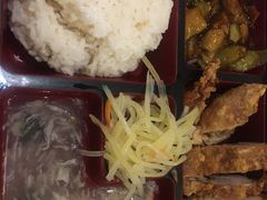 香酥鸡腿套餐-都市快车(南五马路店)