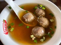 牛肉丸汤-好成财牛排馆(涂门街总店)