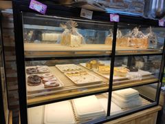 面包甜点陈列柜-飘香心语(官亭路店)