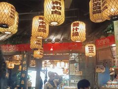 大堂-南京大牌档(济南万象城店)