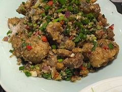 葱香芋儿排骨-朕之味(时代广场店)