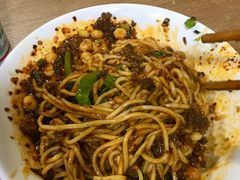 -花市豌杂面(民生路店)