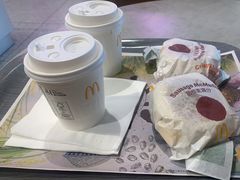 -麦当劳(宾水西道店)