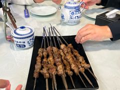 -西部马华清真兰州牛肉面·烧烤夜市(上地店)