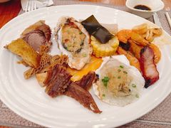 -厦门宝龙铂尔曼大酒店·海鲜自助餐厅